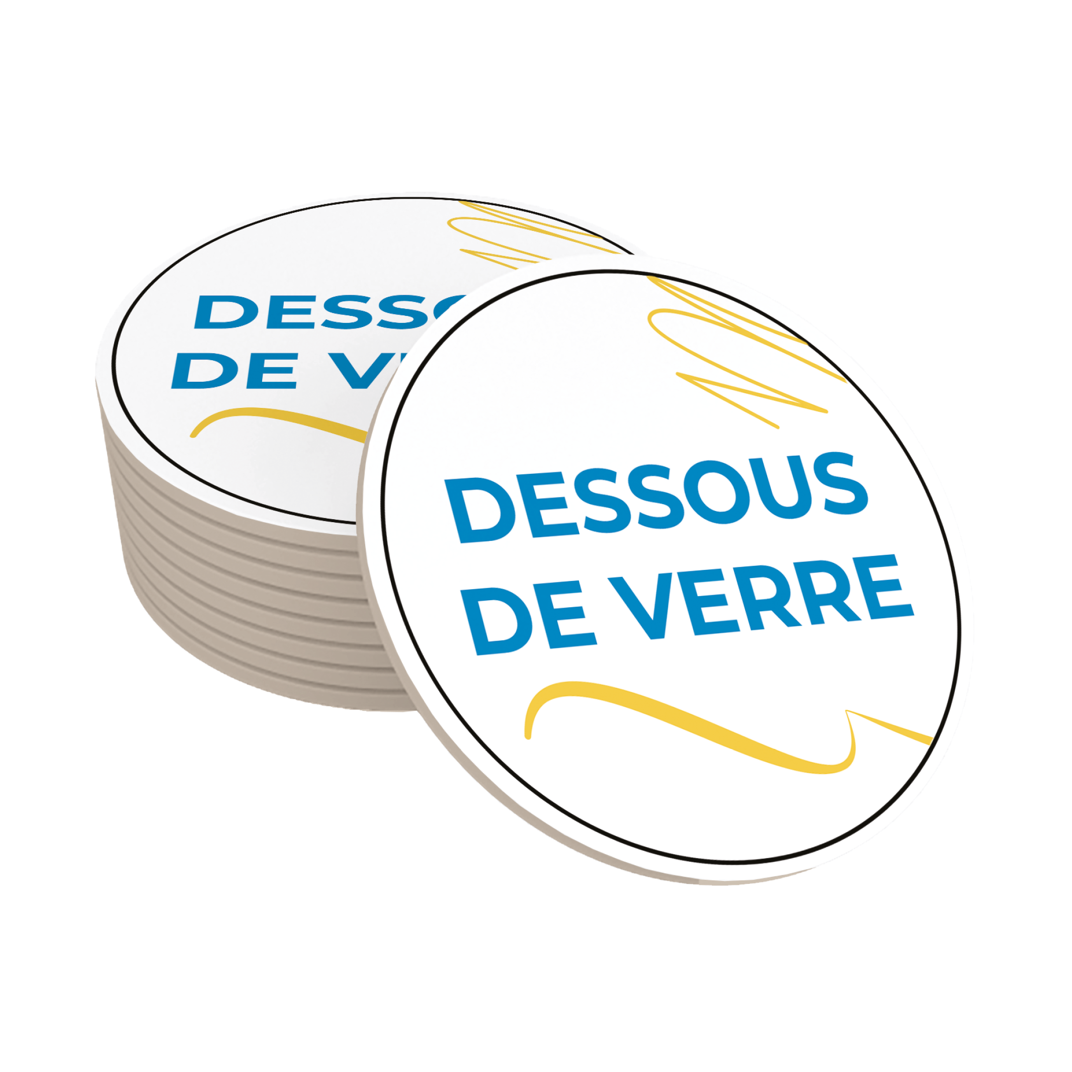 Dessous de verre
